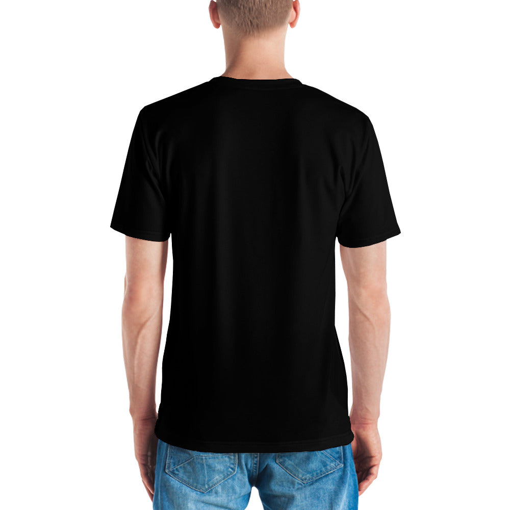 T-shirt Black Twan Smits 2024