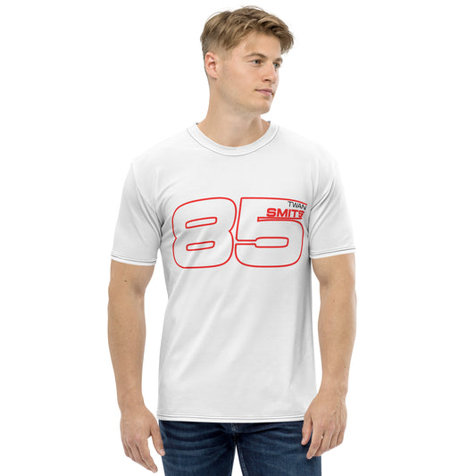 T-shirt White Twan Smits 2024